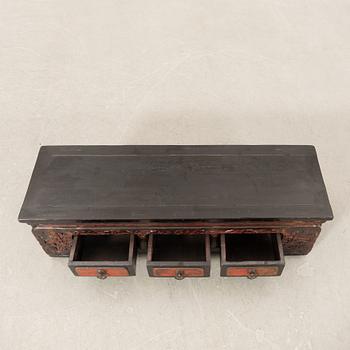 Bänk Kina 1900-talets första hälft.