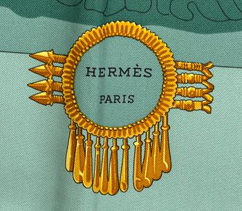 SCARF, "Mexique", Hermès.