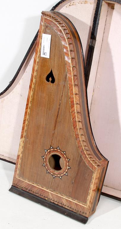 CITTRA, 1800-tal.