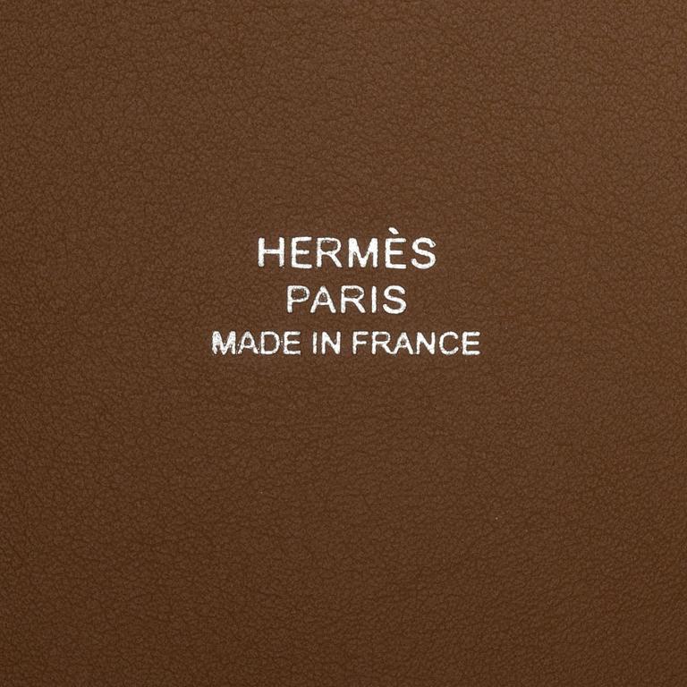 Hermès, bag, "Picotin Mico Lock Lucky Daisy", 2022.