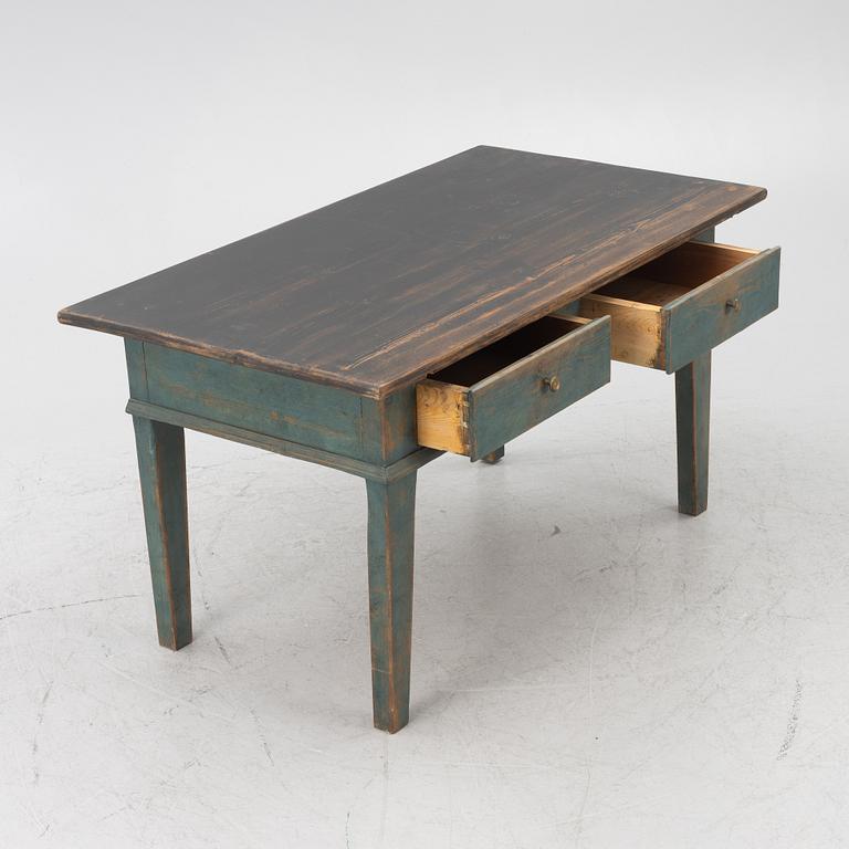 Table, 19th century.