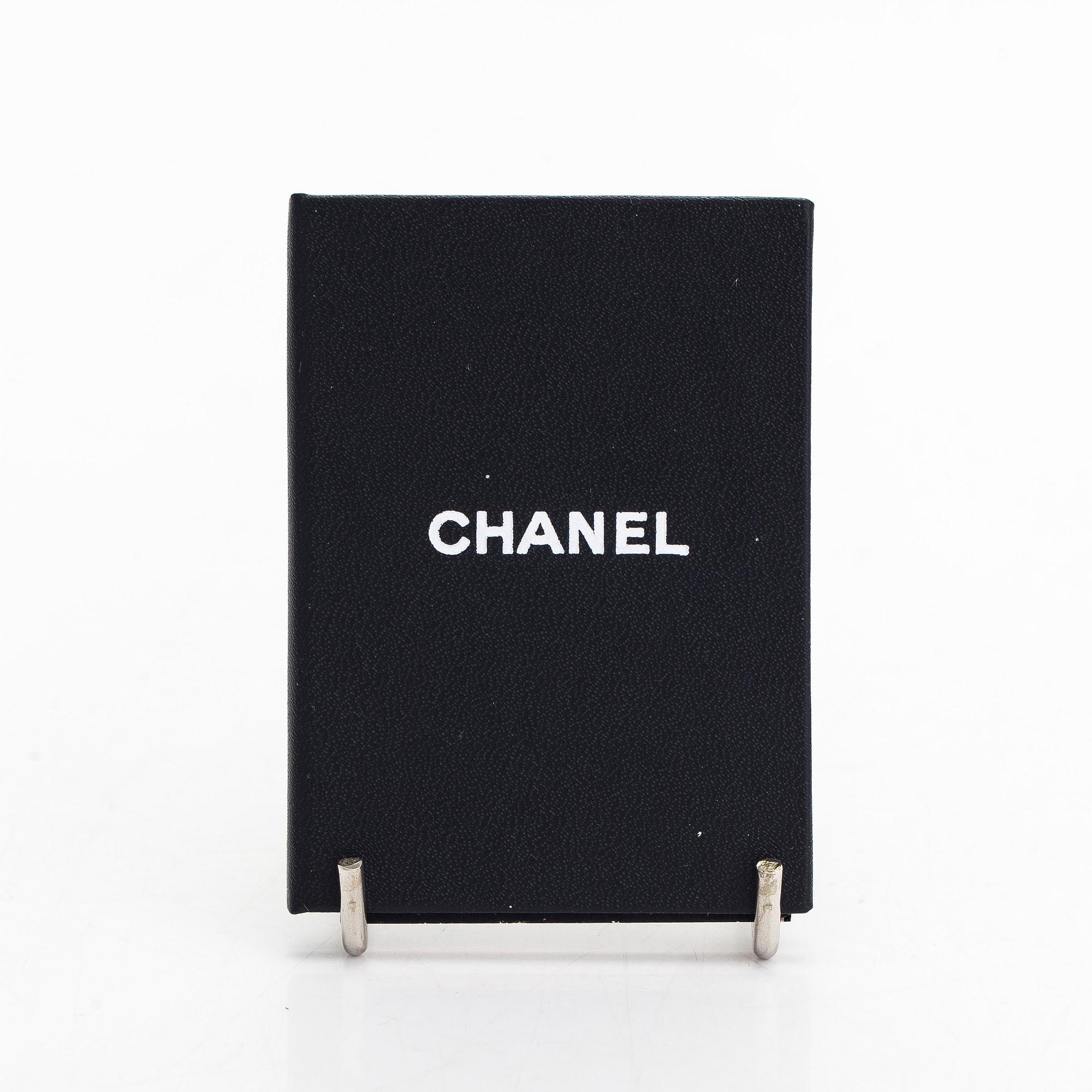 Chanel, Matelasse Acier, armbandsur, 19 mm.