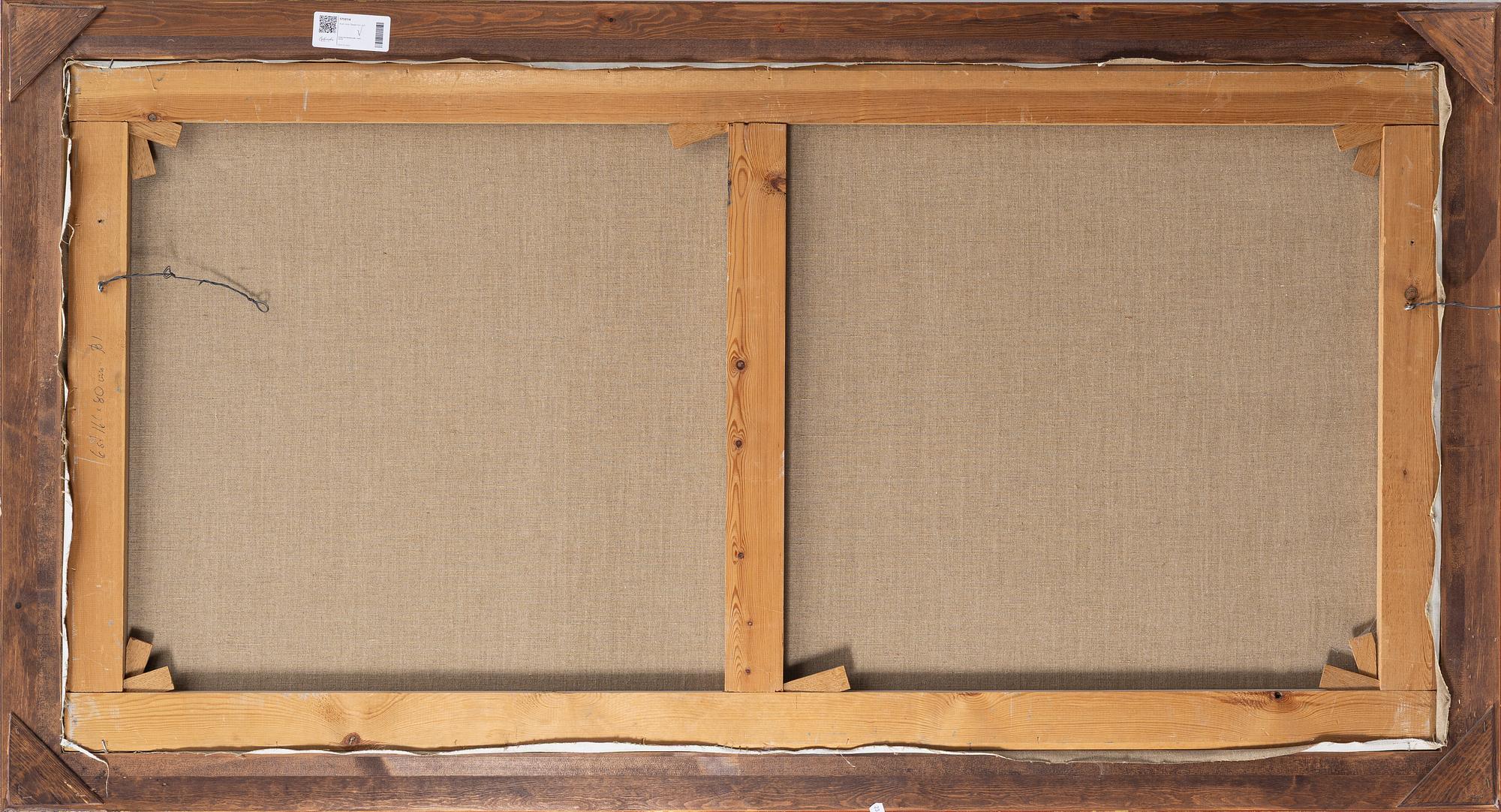 Axel Lind, Öppet hav.