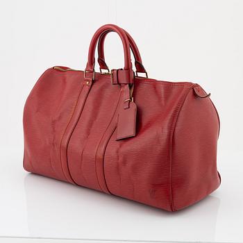 Louis Vuitton, weekendväska, "Keepall 45", 1995.