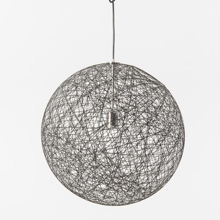 Mooi, "Random light", ceiling lamp.