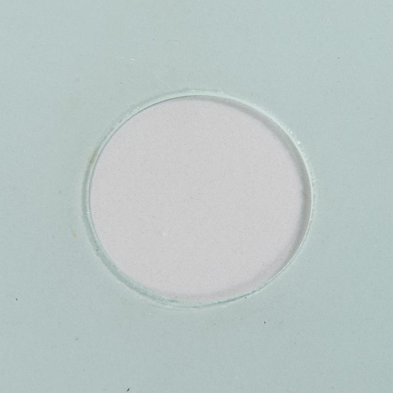 Paavo Tynell, taklampa, modell 6385/6 för Taito. Beställningsarbete 1938.