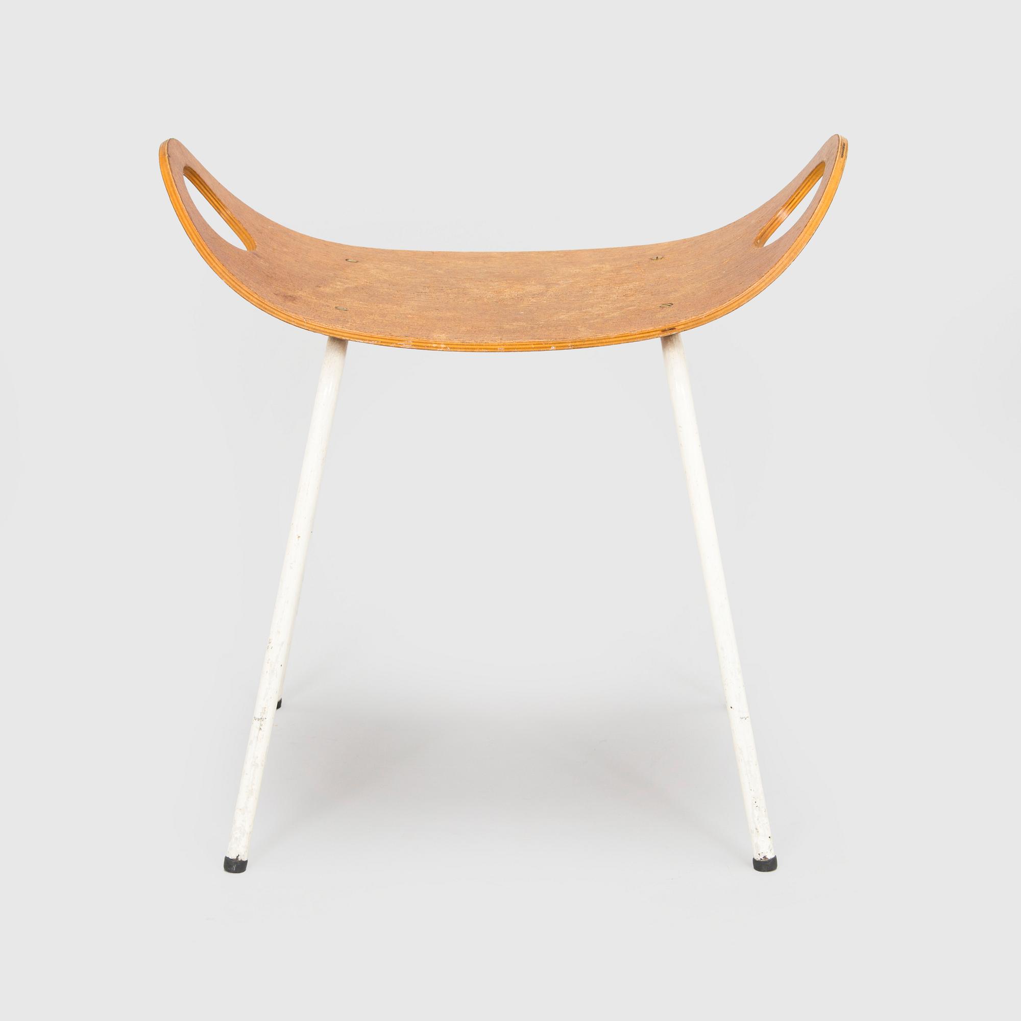 Olof Kettunen, pall, Merivaara, Finland 1950-tal.