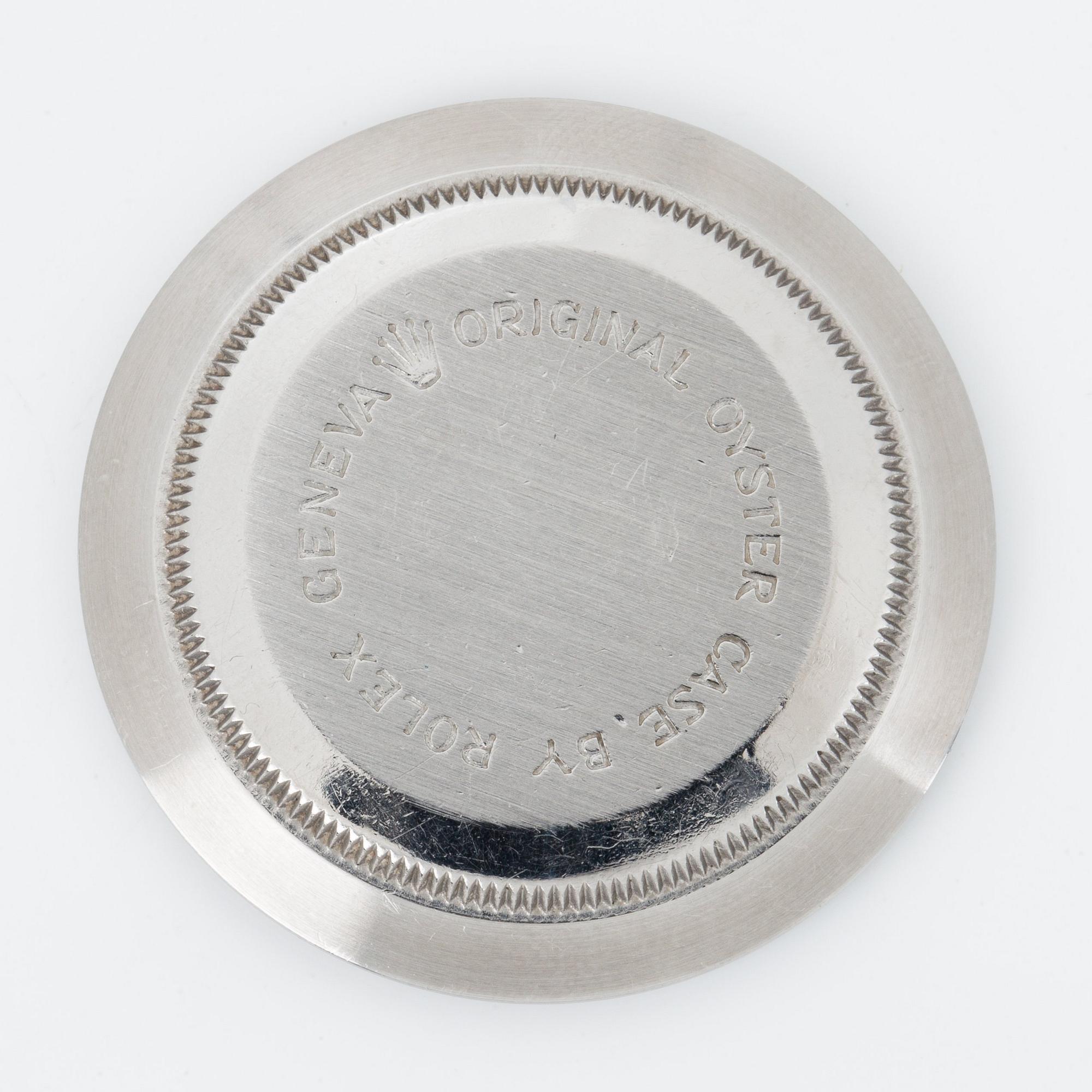 TUDOR, Oysterdate, kronograf, "Big Block".