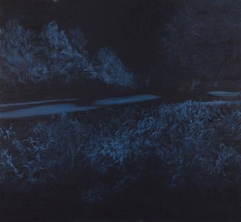 Päivi Takala, "Pimeä" (Mörk).
