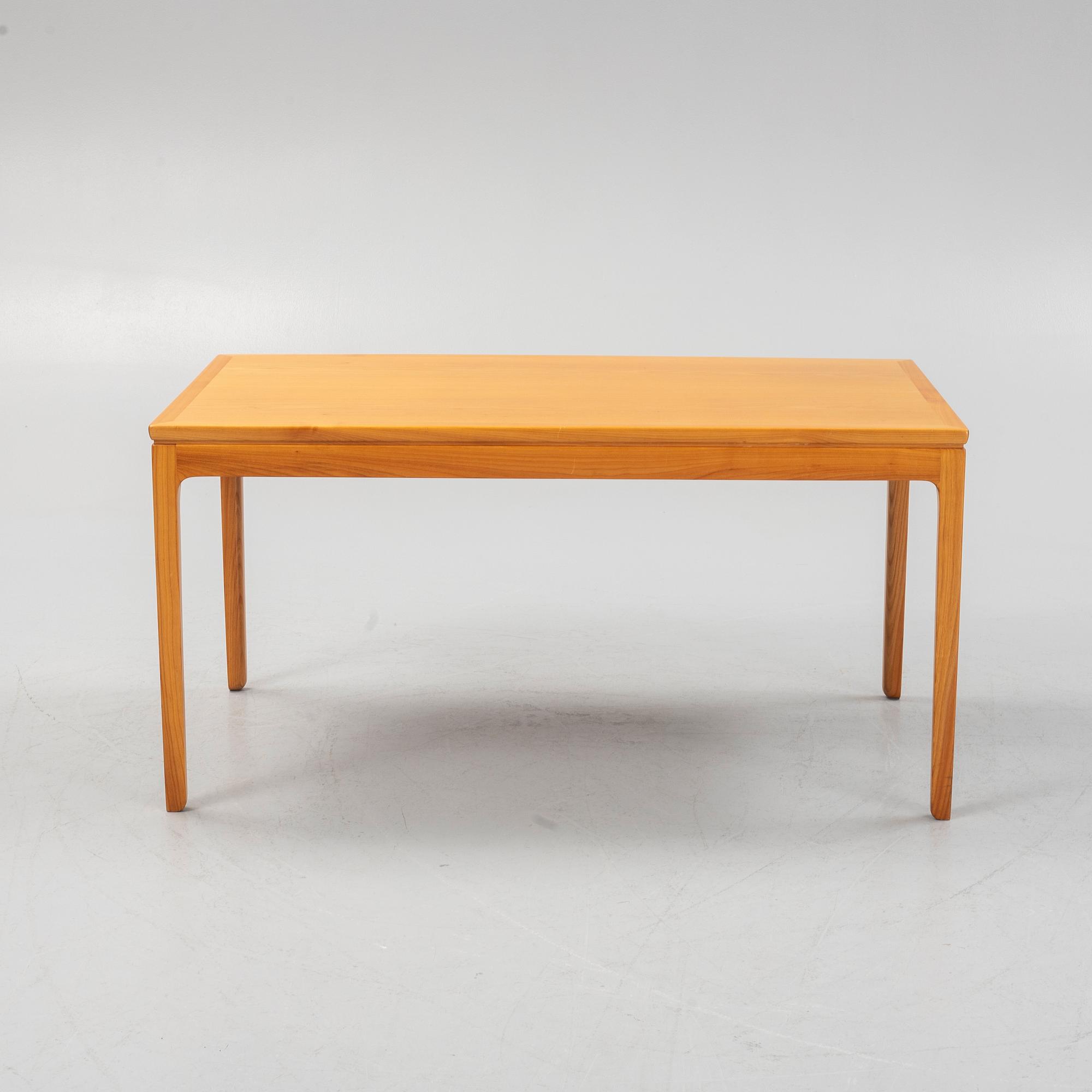 A coffee table, A J Iversen, Denmark.