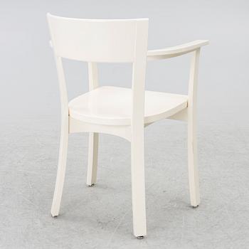 Åke Axelsson, stolar, 6 st, Gärsnäs, 1992.