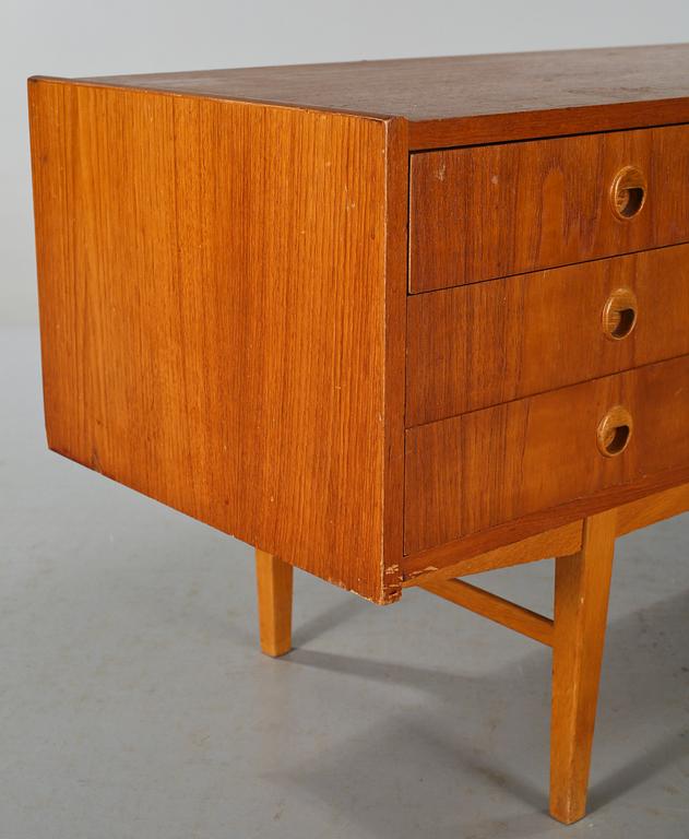 SIDEBOARD, Sverige, 1950/60-tal.