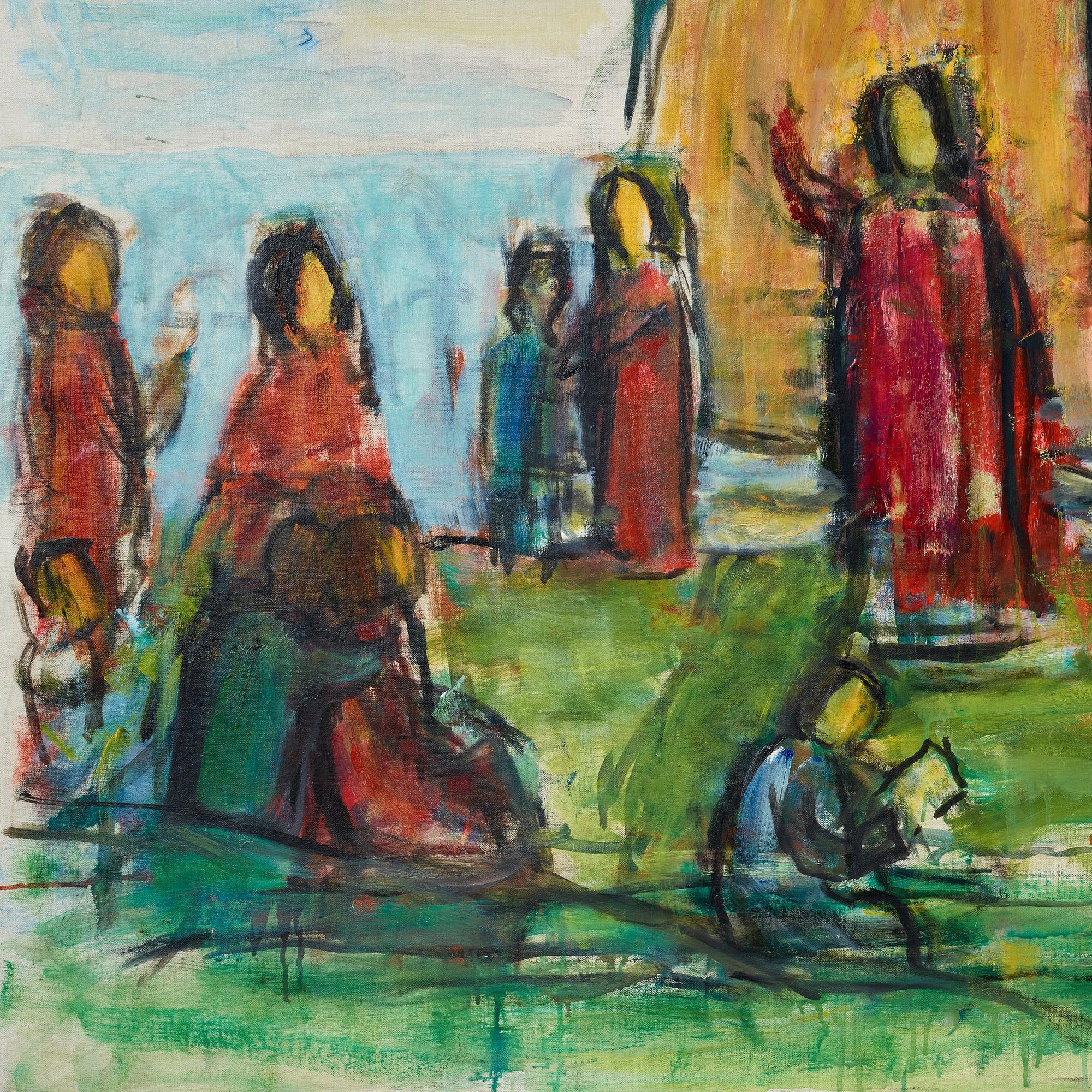 Carl Kylberg, "Venez a ma suite (Följ med)".