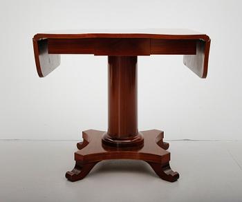 KLAFFBORD, Karl Johan, 1800-tal.