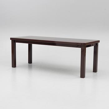 Ben af Schultén, dining table, model "852", Artek, Finland, 1970s.