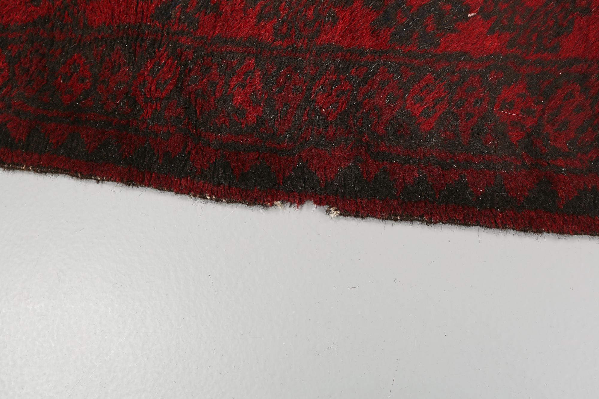 MATTA, afghan, old,  185x135 cm.