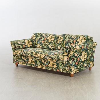 Soffa, 1900-talets slut.