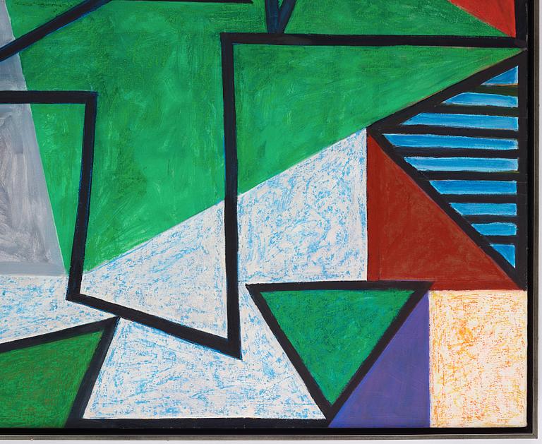Paul Osipow, Untitled.