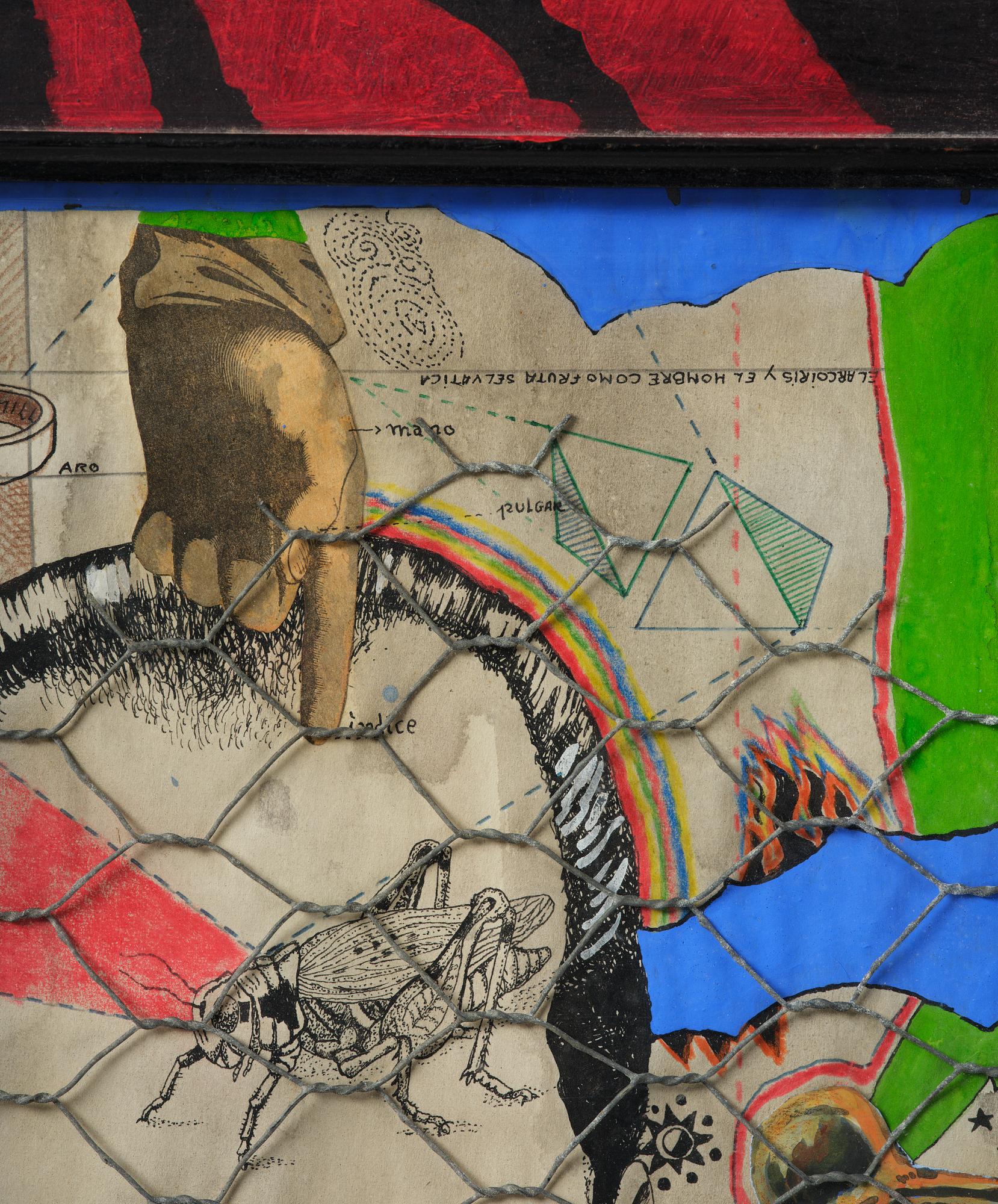 Francisco Corcuera, Untitled.