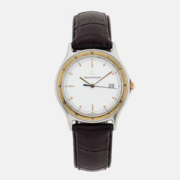 JAEGER-LE COULTRE, Heraion, wristwatch, 34 mm.