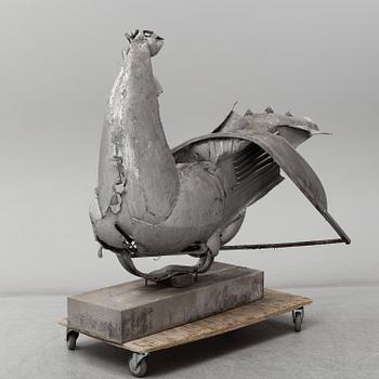 ALLAN EBELING, skrotskulptur, 1900-talets tredje kvartal.
