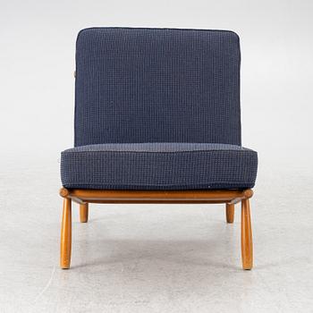 Alf Svensson, fåtölj, "Domus", Dux, 1950/60 tal.