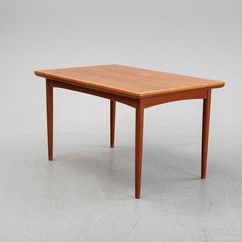 A teak dining table, Slagelse, Denmark 1960's.