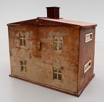 DOCKSKÅP, 1900-talets första hälft.