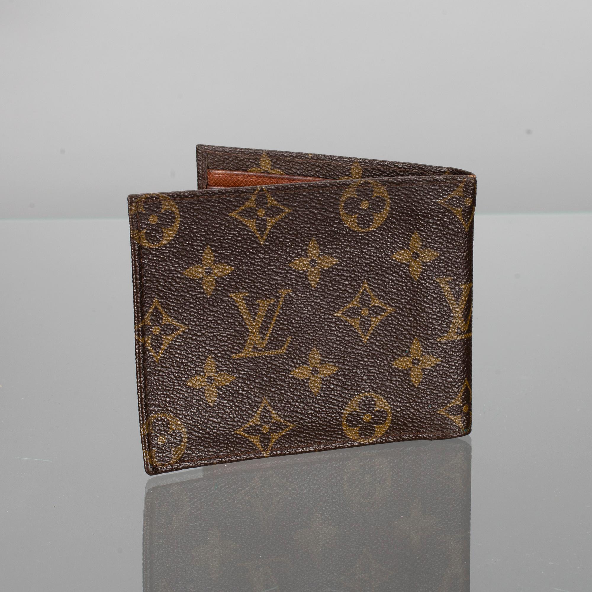 PLÅNBOK, Louis Vuitton.