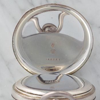 ULYSSE NARDIN, Locle & Genève, N°  19837, deck watch, 59 mm,