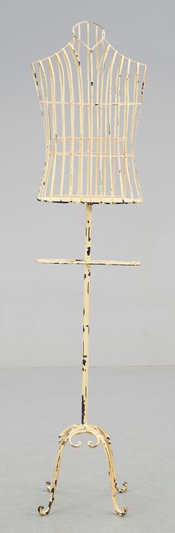 SKYLTDOCKA/MANNEKÄNG, 1900-talets mitt.