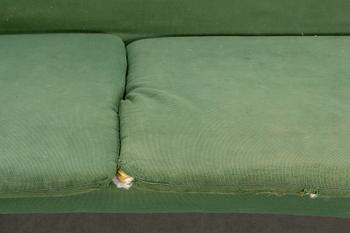 Probably a Hans Erik Johansson sofa 1960:s for Westberg Furniture, Tranås Sweden.