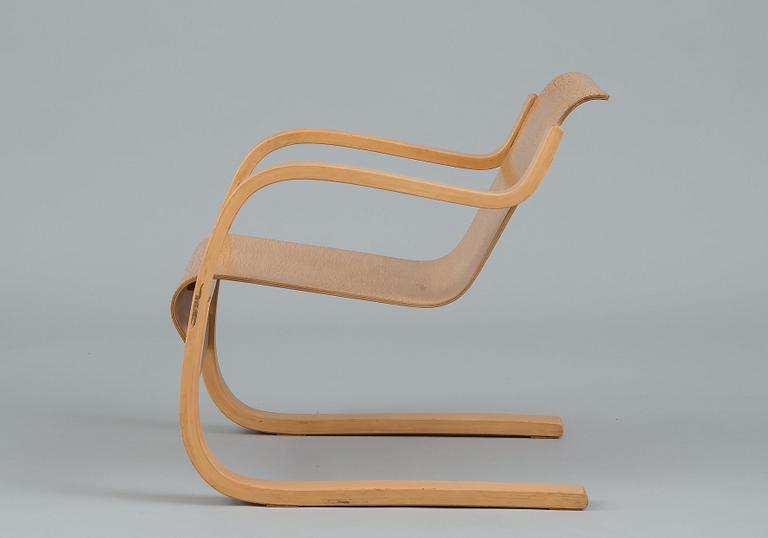 NOJATUOLI NRO 31. Design Alvar Aalto.