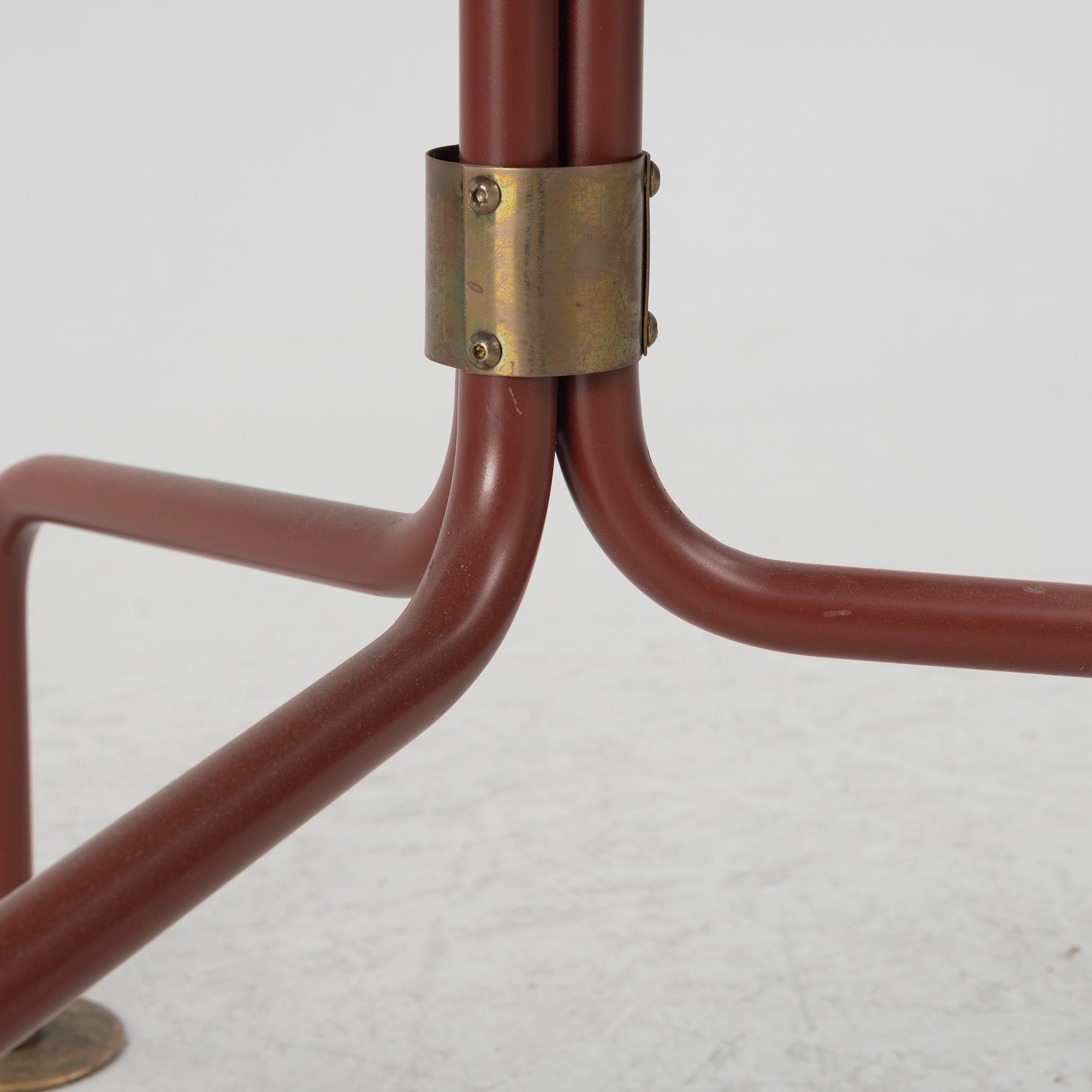 Ulf Scherlin, coffee table, "Side Table 12", for Scherlin, contemporary.