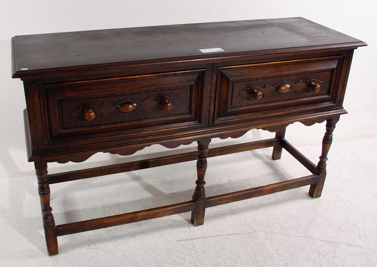 SIDEBOARD, barockstil, tidigt 1900-tal.