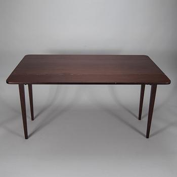KLAFFBORD, 1900-talets senare hälft.