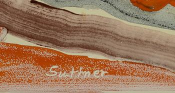 Georg Suttner, Landskap.