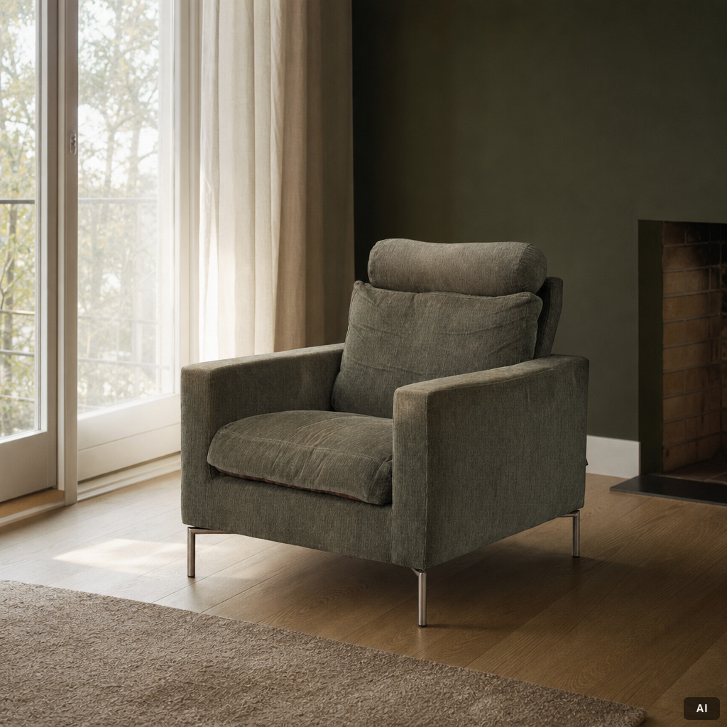 A "Lift" armchair, Eilersen.
