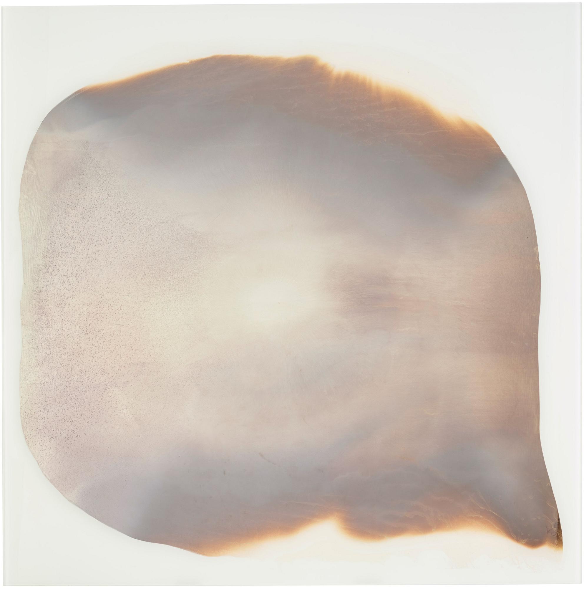 Jenny Nordberg, spegel, ”3 to 5 seconds”, unik ur upplaga 1/5, egen ateljé 2018.