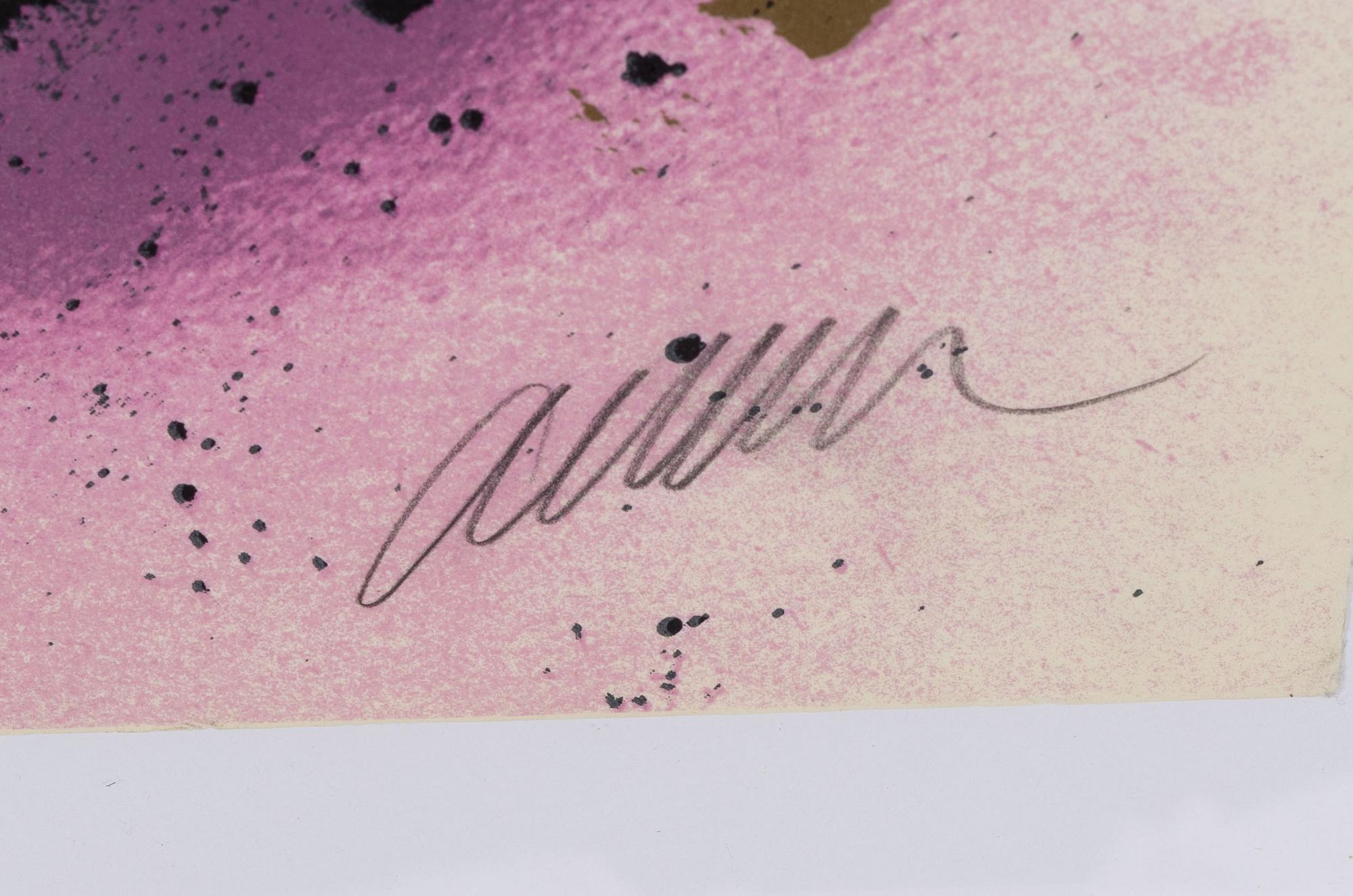 Arman, Komposition med fioler.