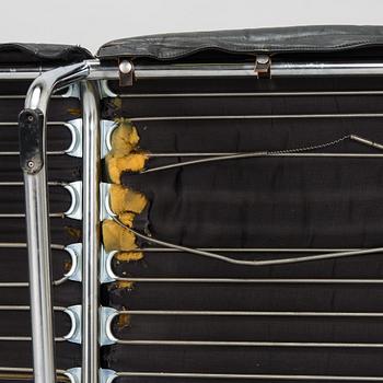 Yrjö Kukkapuro, sohva, "Remmi", Avarte, 1900-luvun loppu.