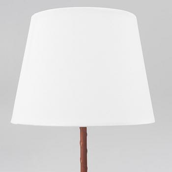 Golvlampa, 1900-talets mitt.