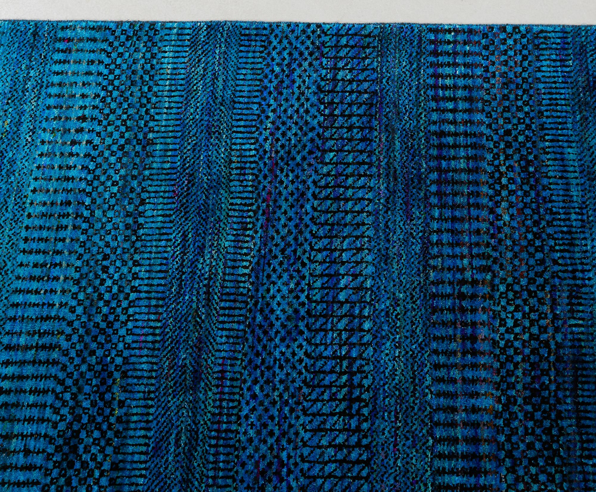 MATTA, Sari, silke, 275 x 188 cm.