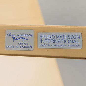 BRUNO MATHSSON, slagbord, "Maria Flap", Bruno Mathson International, Värnamo, 1900-talets andra hälft.