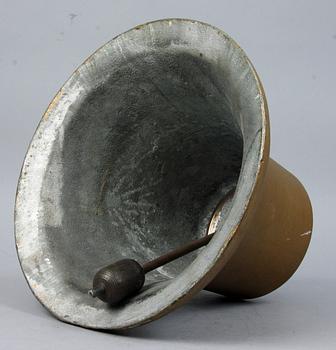 VÄLLINGKLOCKA, 1800/1900-tal.