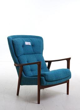 FÅTÖLJ, "Bracil", Inge Andersson för Bröderna Andersson, 1960-tal.