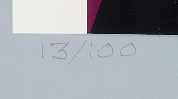 Lars-Gunnar Nordström, Komposition.