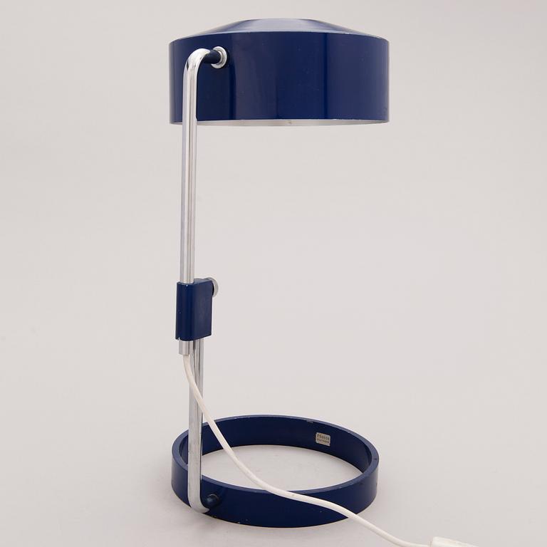 A table lamp, Phosco, England, last quarter of the 20th Century.