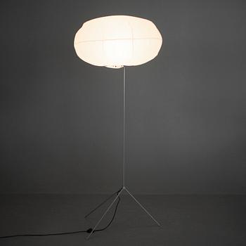 GOLVLAMPA, "Globlow", Snowcrash, Design Vesa Hinkola, Markus Nevalainen, Rane Vaskivuori, omkring 2000.