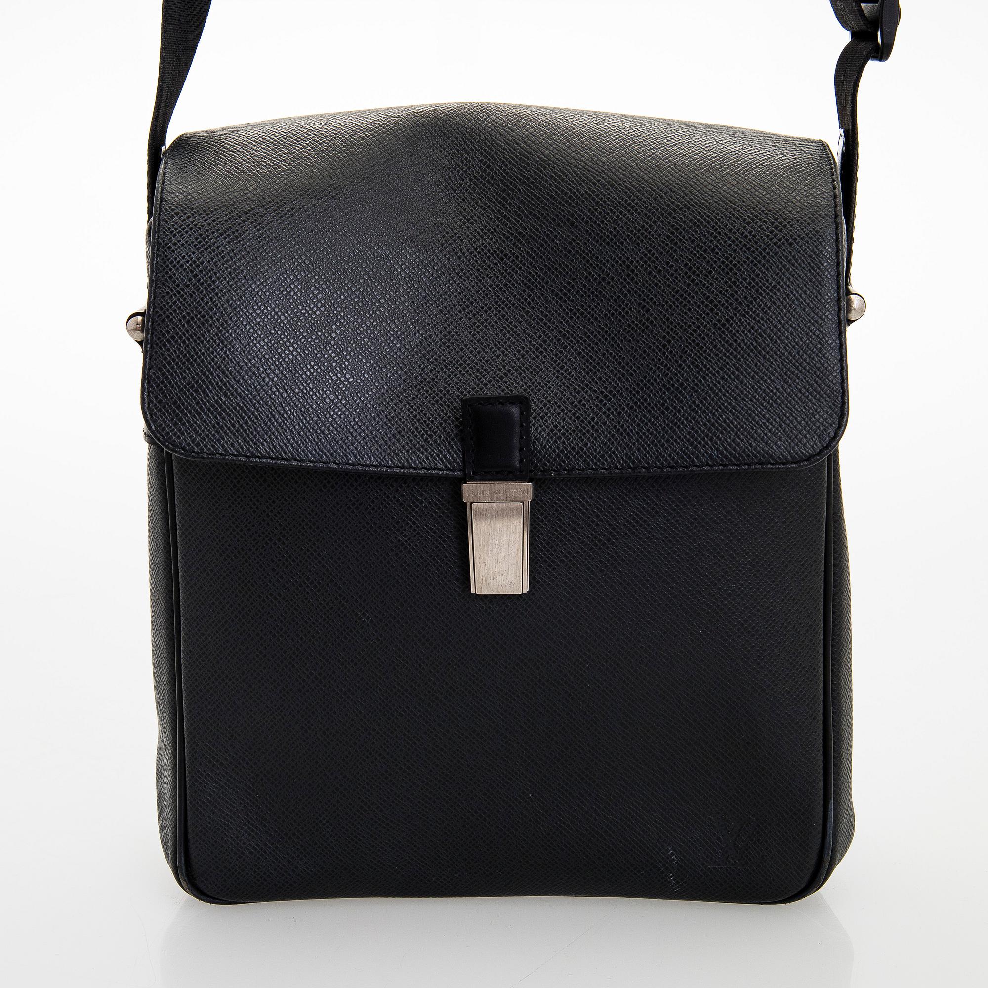 Louis Vuitton, A 'Yaranga' bag.